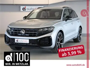 VW Touareg 3.0 TDI 4M R-Line STHZ AHK PANO