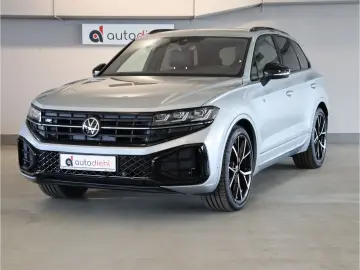 VW Touareg 3.0 TDI 4M R-Line STHZ AHK PANO