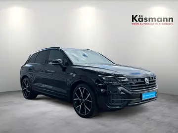 VW Touareg R-Line 3.0TDI 4M BLACK LUFTF PANO MATRIX
