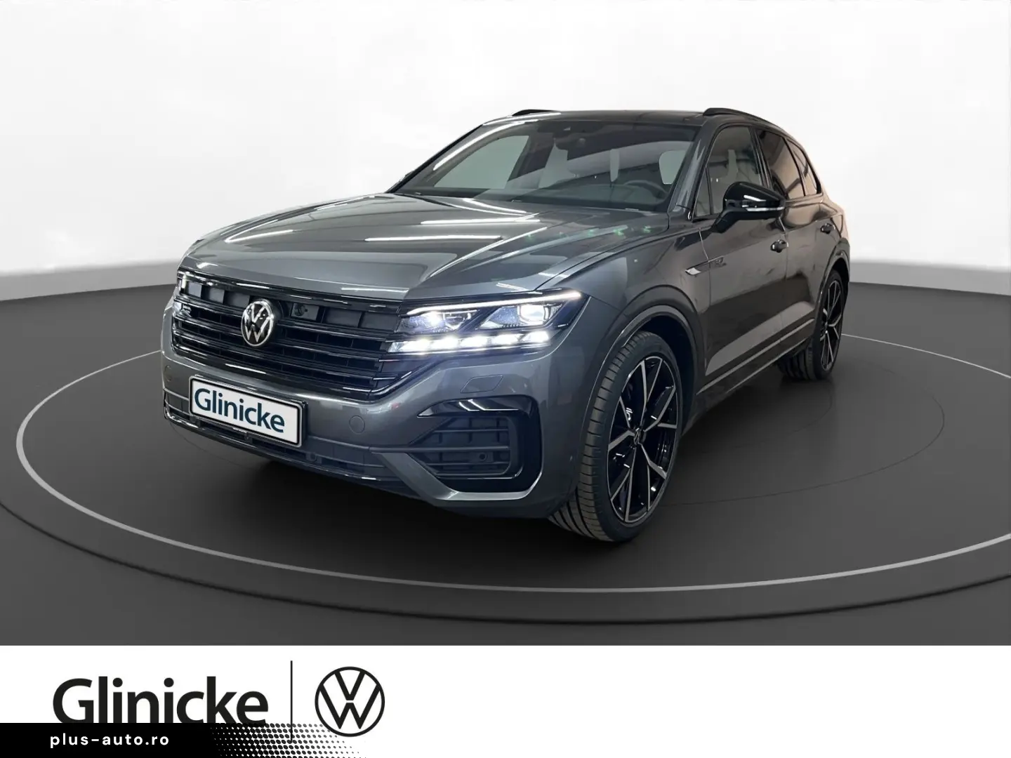 VW Touareg 3.0 TDI R-Line 4M AHK Pano Matrix LM 22