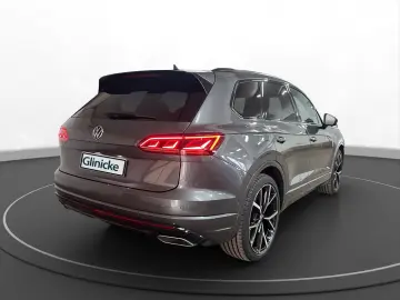 VW Touareg 3.0 TDI R-Line 4M AHK Pano Matrix LM 22