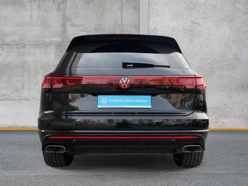 VW Touareg 3.0 TDI 4M R-Line PANO STANDHZG AHK 22