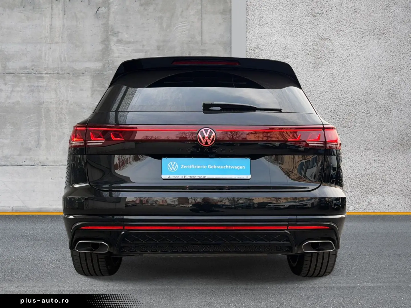 VW Touareg 3.0 TDI 4M R-Line PANO STANDHZG AHK 22