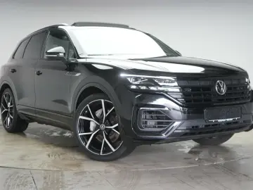 VW Touareg R-Line 3.0 TSI 22  Matrix STHZ Pano Luft