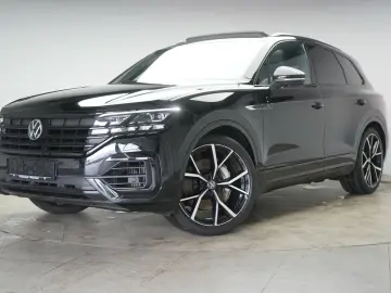 VW Touareg R-Line 3.0 TSI 22  Matrix STHZ Pano Luft