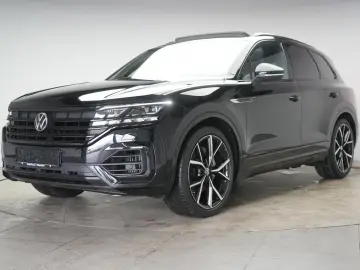 VW Touareg R-Line 3.0 TSI 22  Matrix STHZ Pano Luft