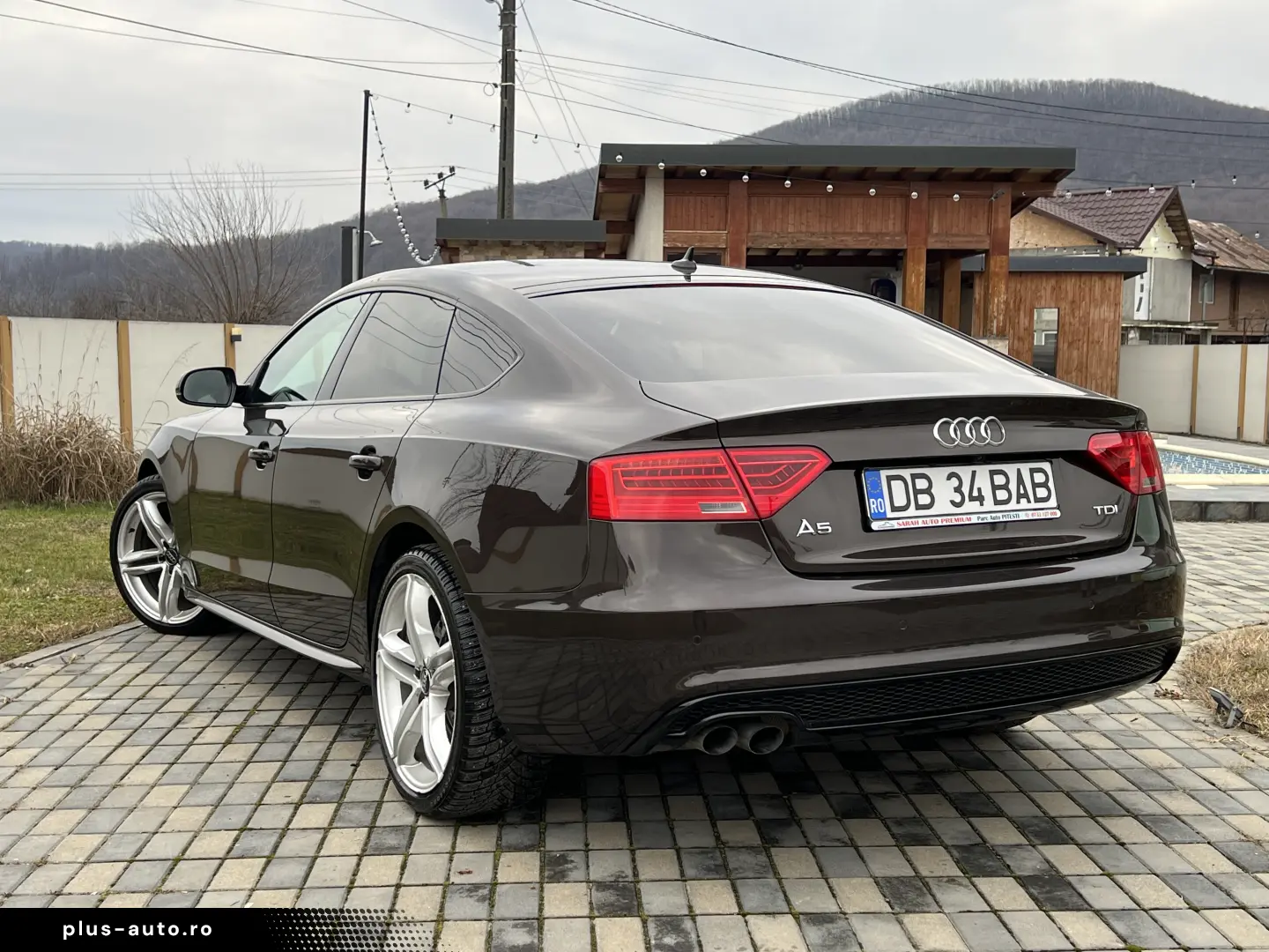 Audi A5