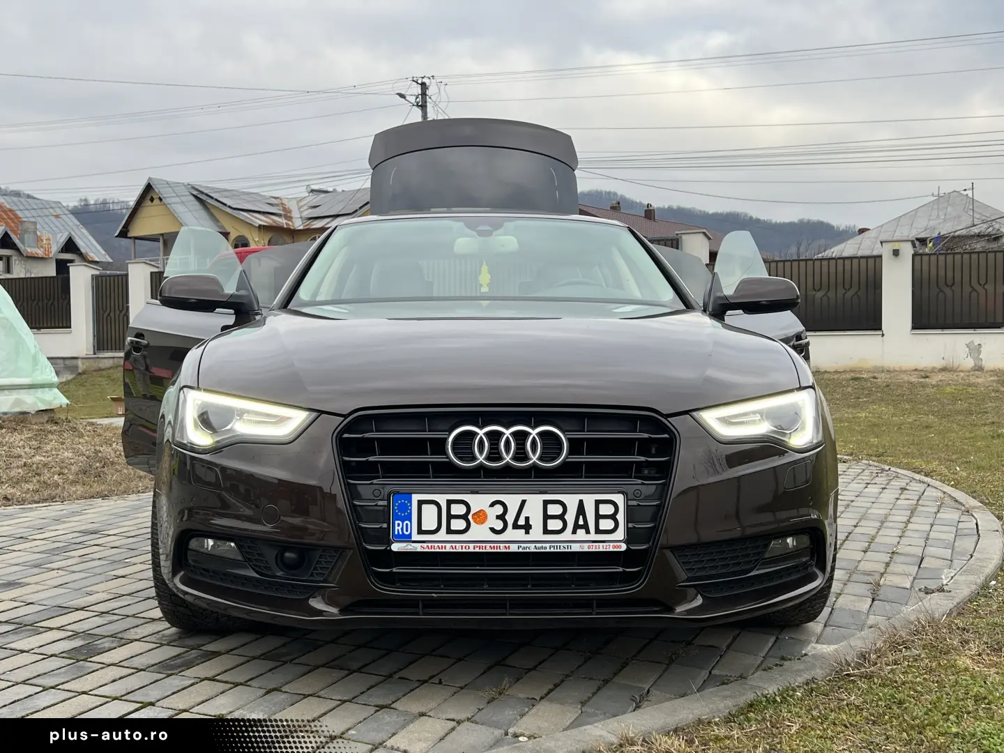 Audi A5