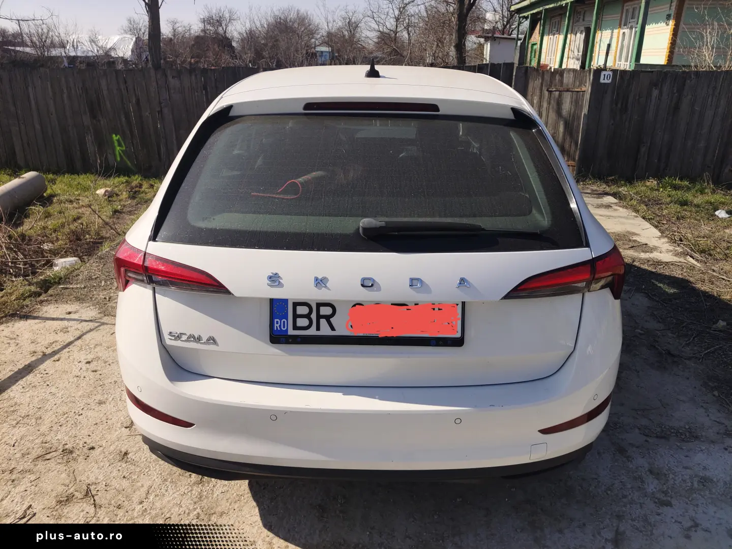 Skoda Scala
