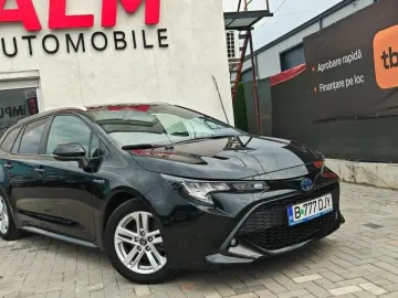 Toyota Corolla Hybrid 2020 Automat - Rate   Credit   Leasing