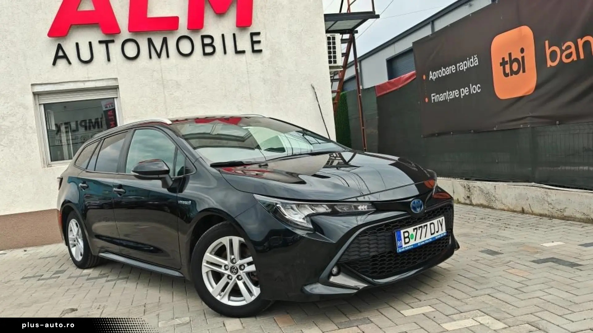 Toyota Corolla Hybrid 2020 Automat - Rate   Credit   Leasing