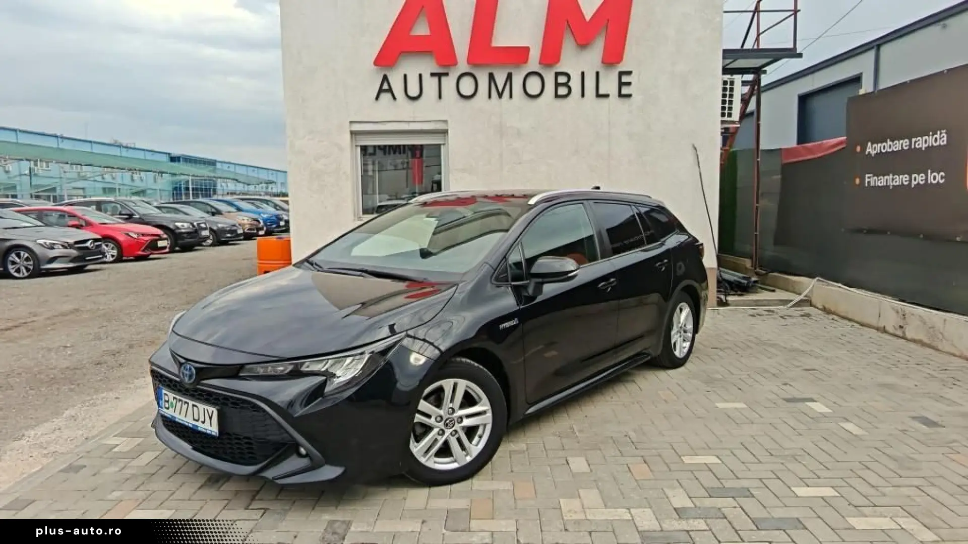 Toyota Corolla Hybrid 2020 Automat - Rate   Credit   Leasing