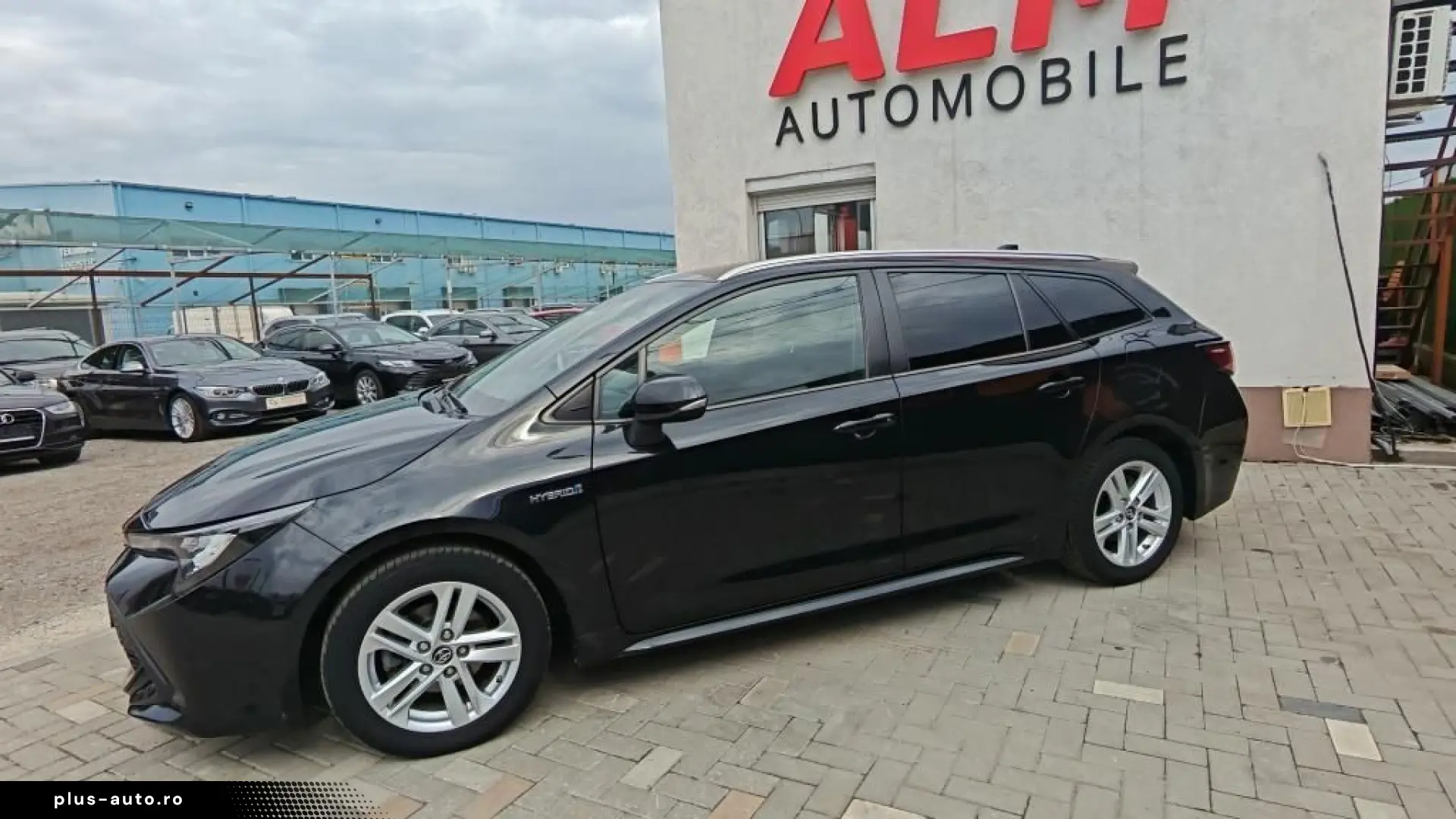 Toyota Corolla Hybrid 2020 Automat - Rate   Credit   Leasing