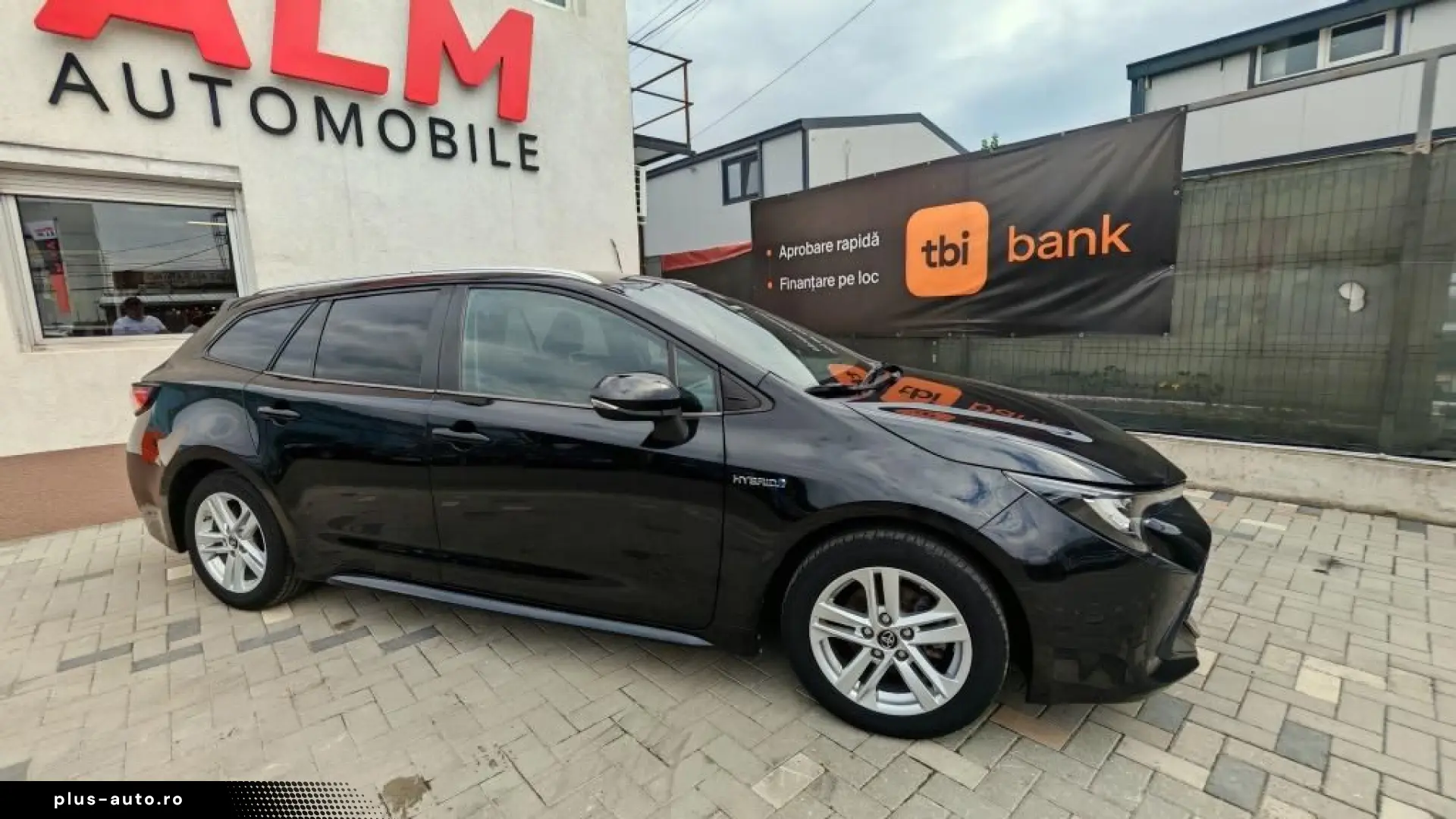 Toyota Corolla Hybrid 2020 Automat - Rate   Credit   Leasing