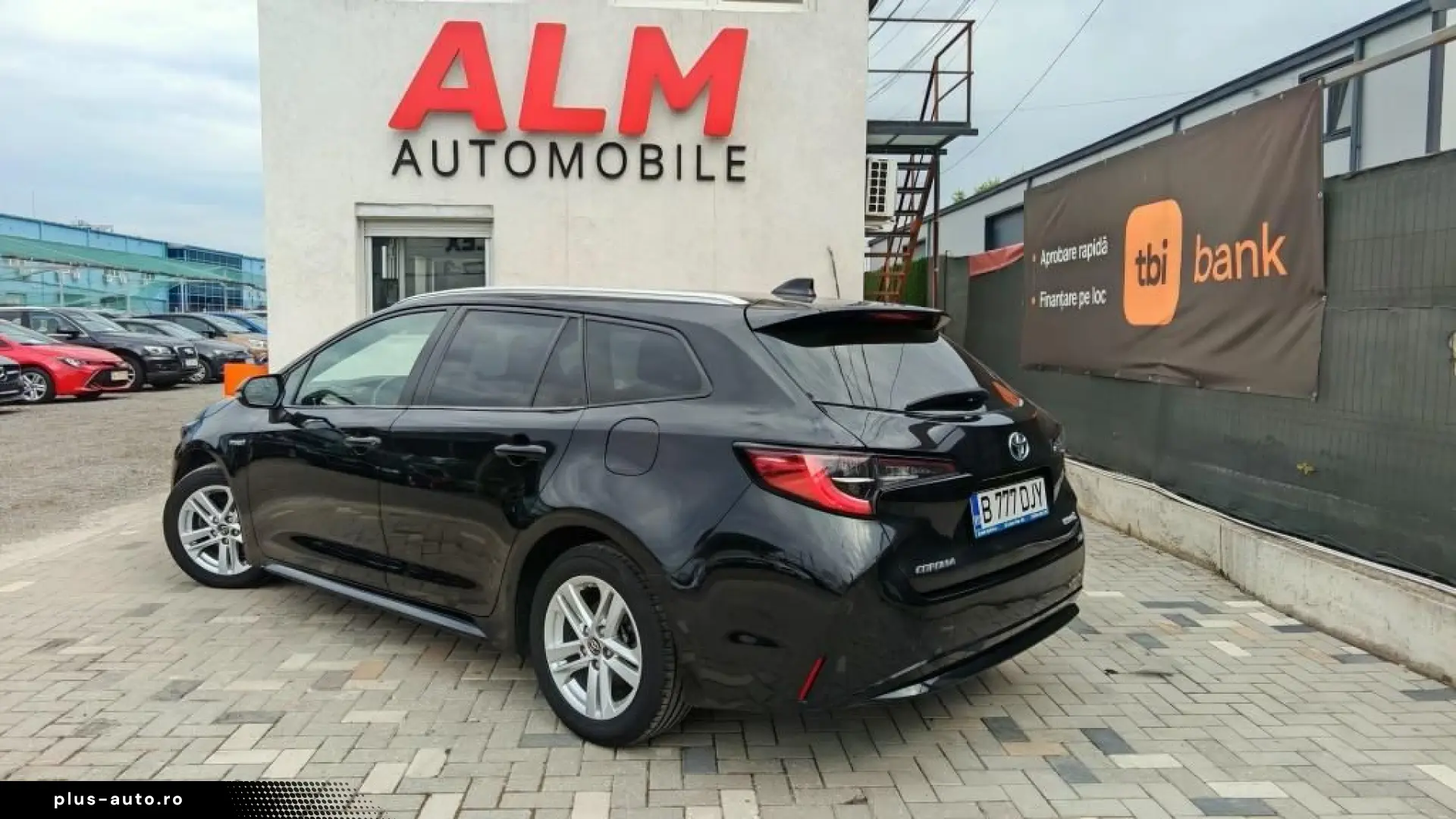 Toyota Corolla Hybrid 2020 Automat - Rate   Credit   Leasing