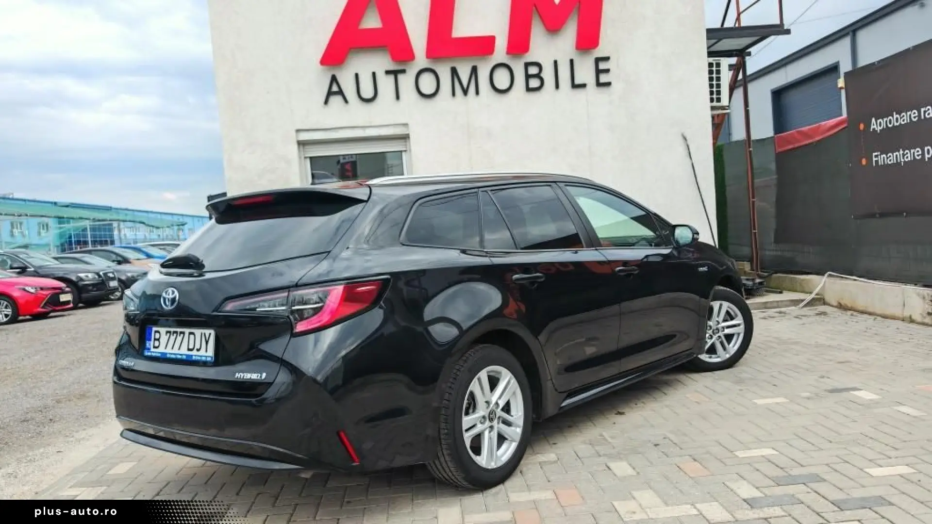 Toyota Corolla Hybrid 2020 Automat - Rate   Credit   Leasing