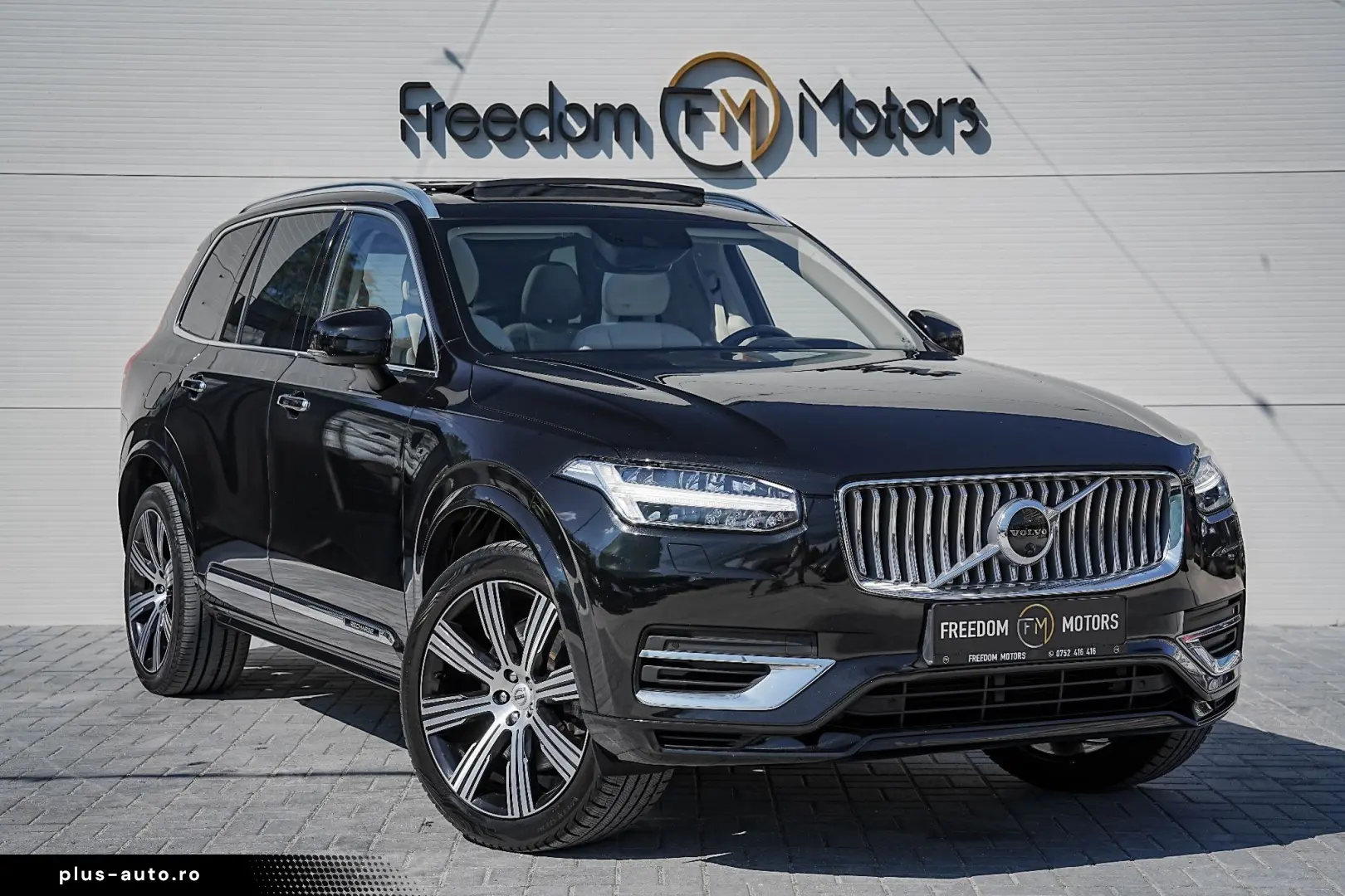 Volvo Xc-90