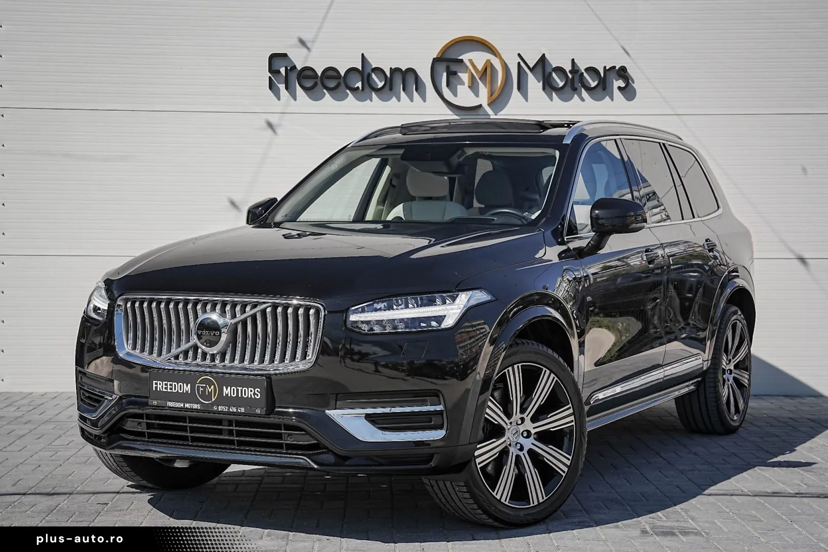 Volvo Xc-90