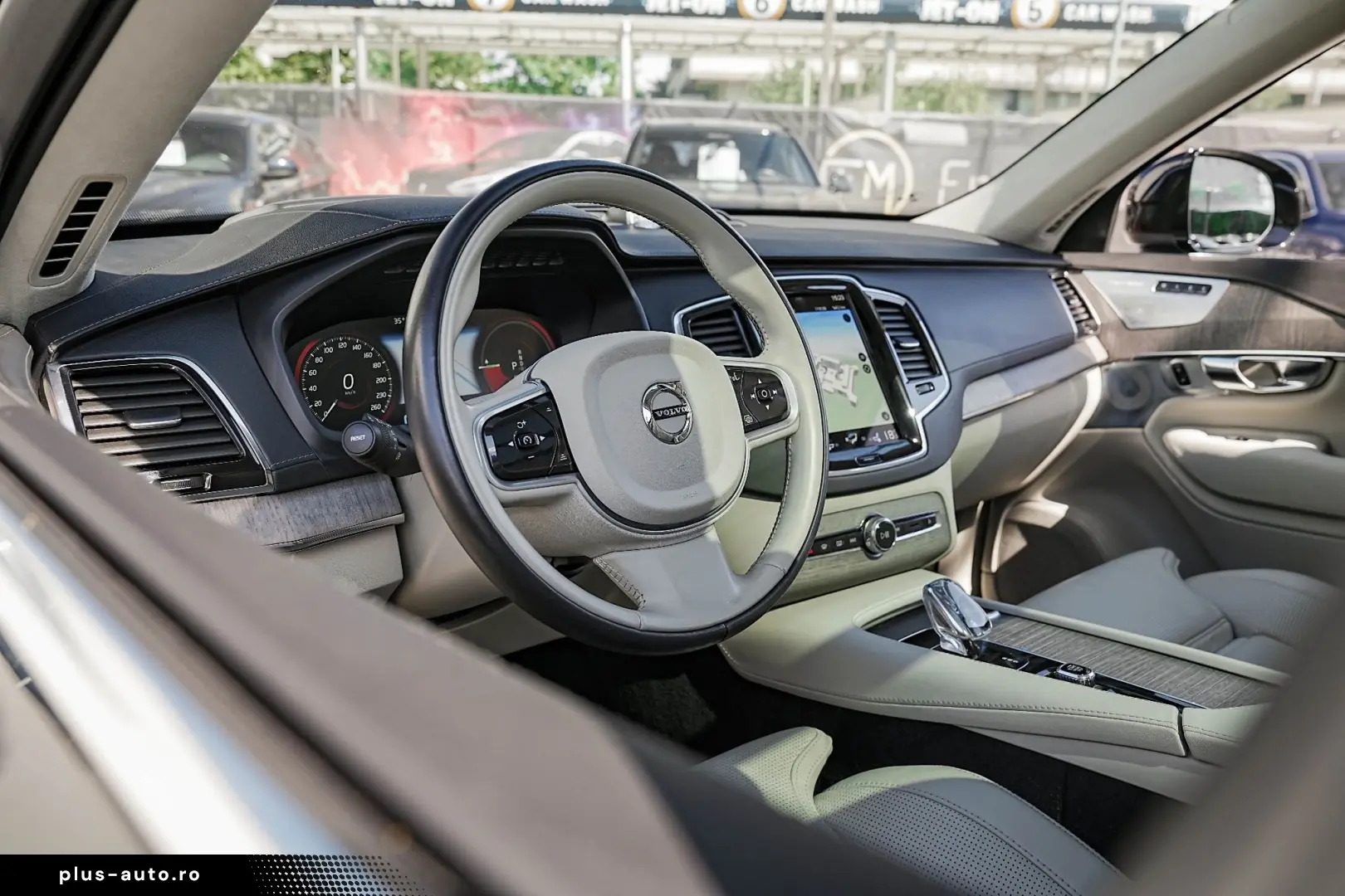 Volvo Xc-90
