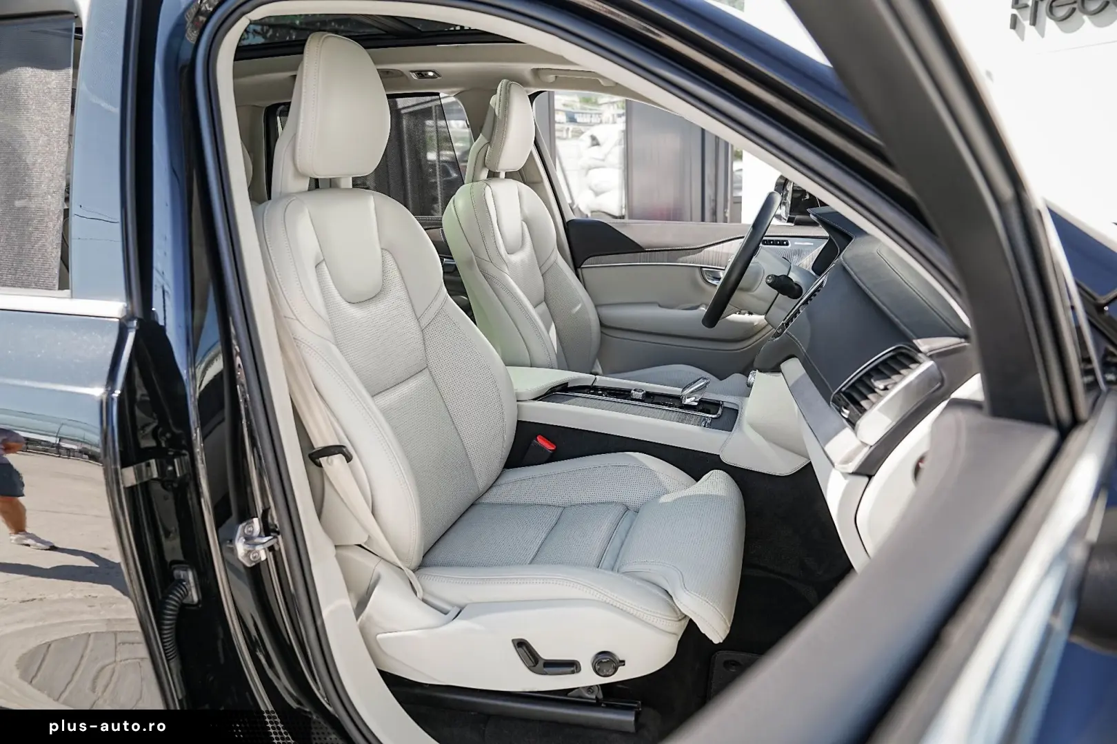 Volvo Xc-90