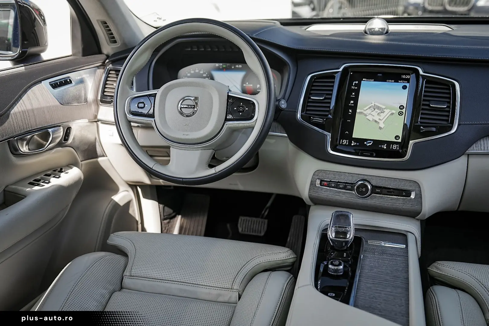 Volvo Xc-90