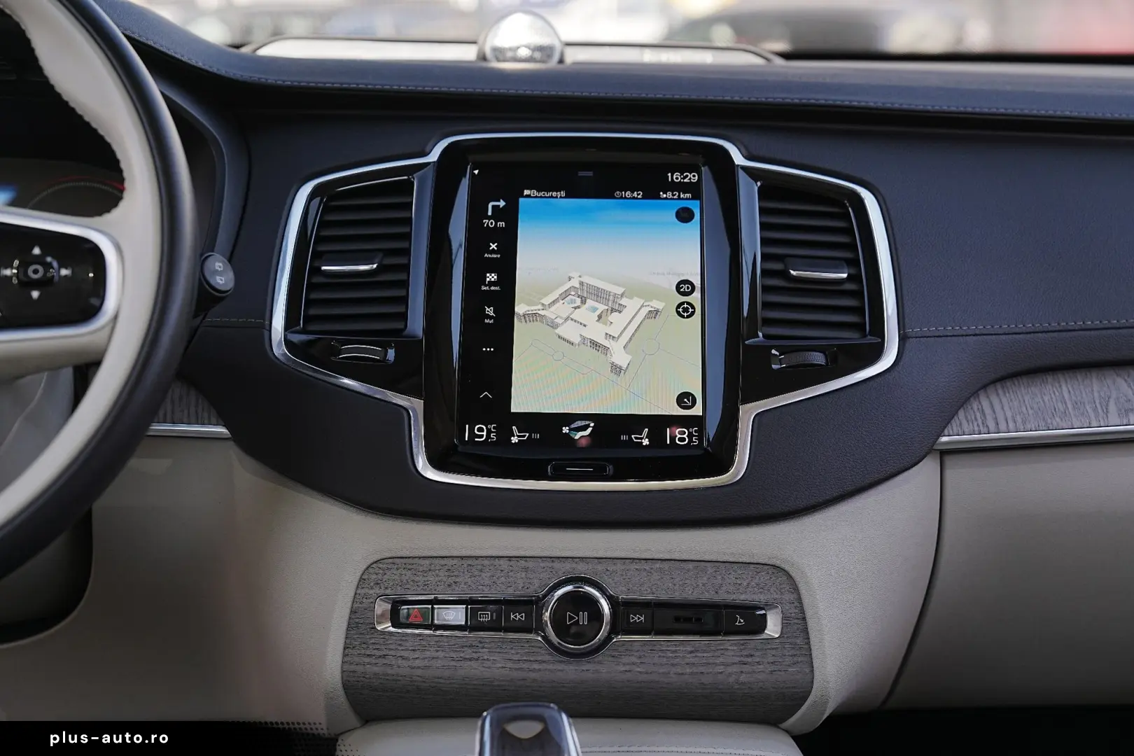 Volvo Xc-90