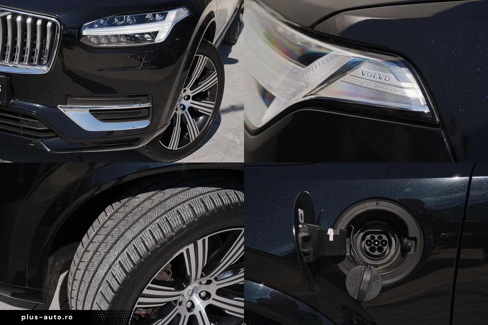 Volvo Xc-90