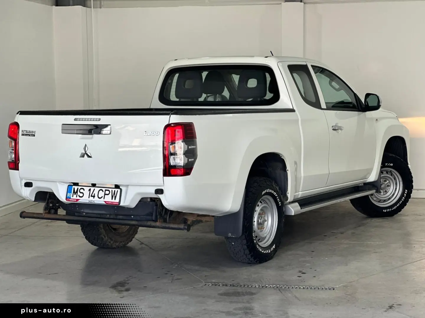 Mitsubishi L200