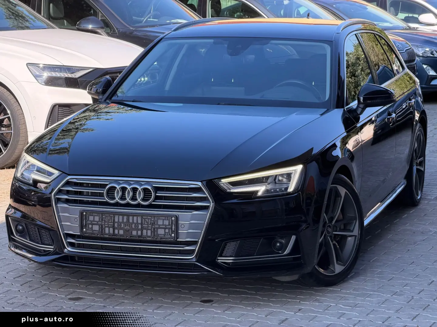 AUDI A4 2018