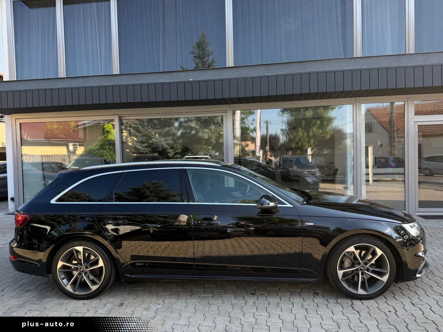 Audi A4-Avant
