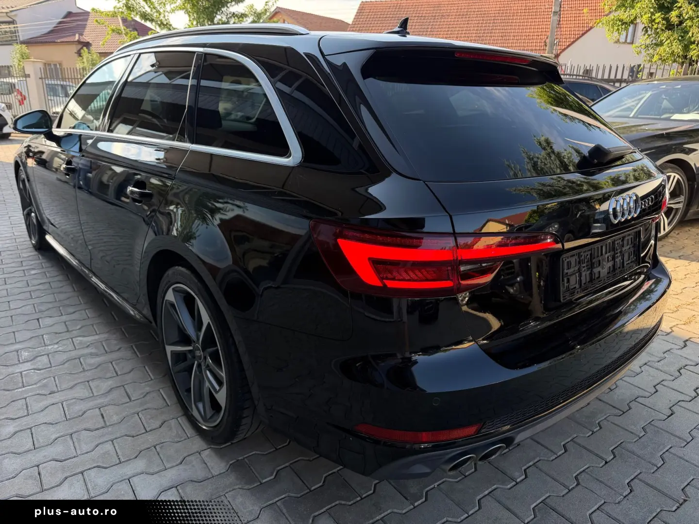 Audi A4-Avant
