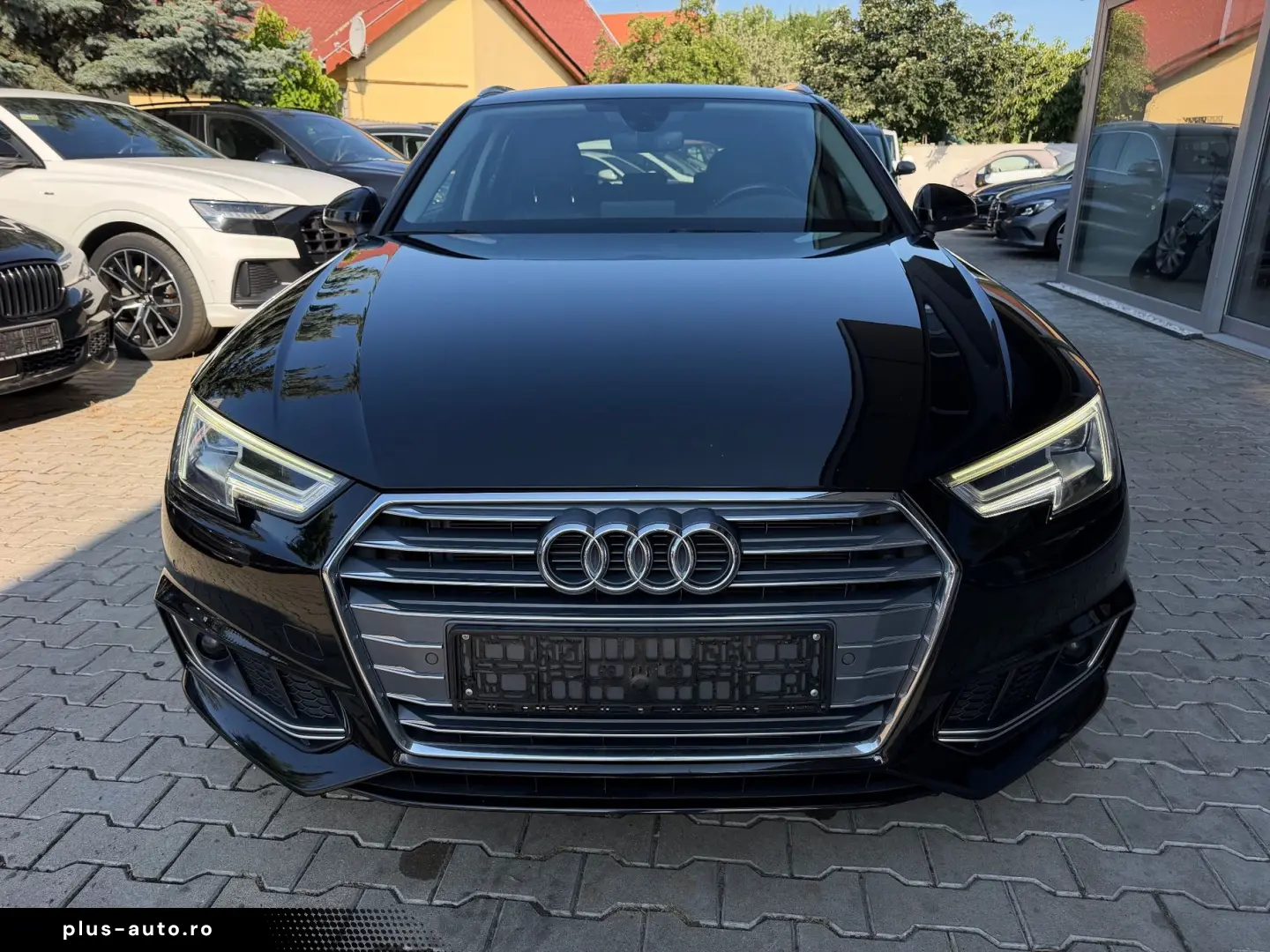 Audi A4-Avant