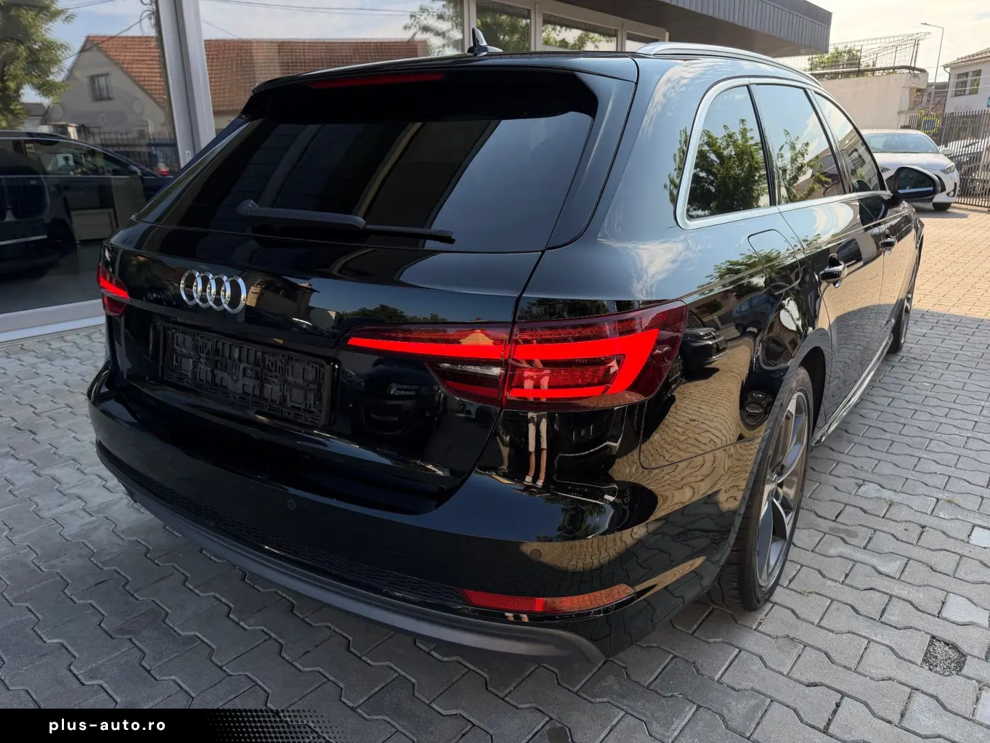 Audi A4-Avant