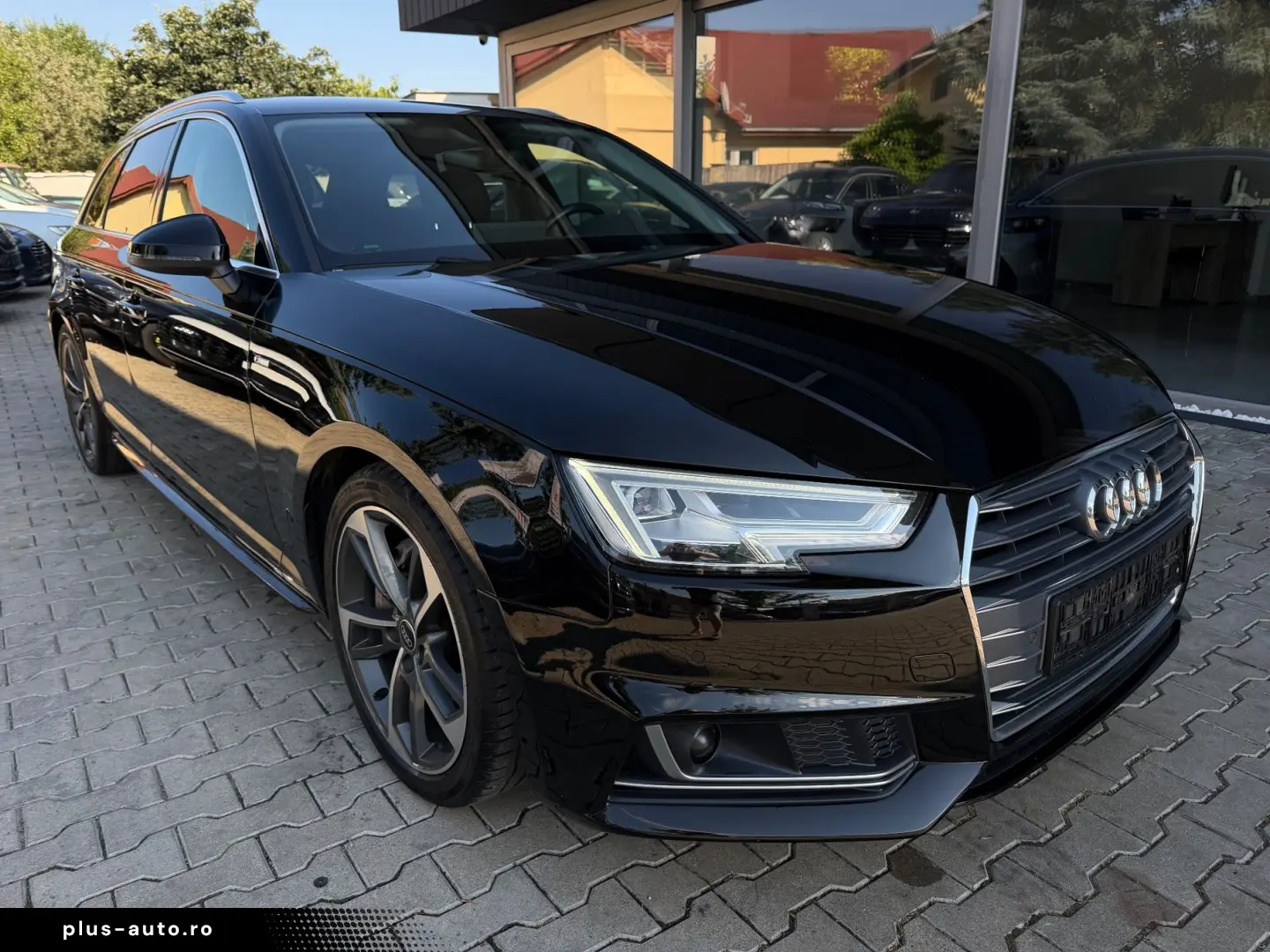 Audi A4-Avant