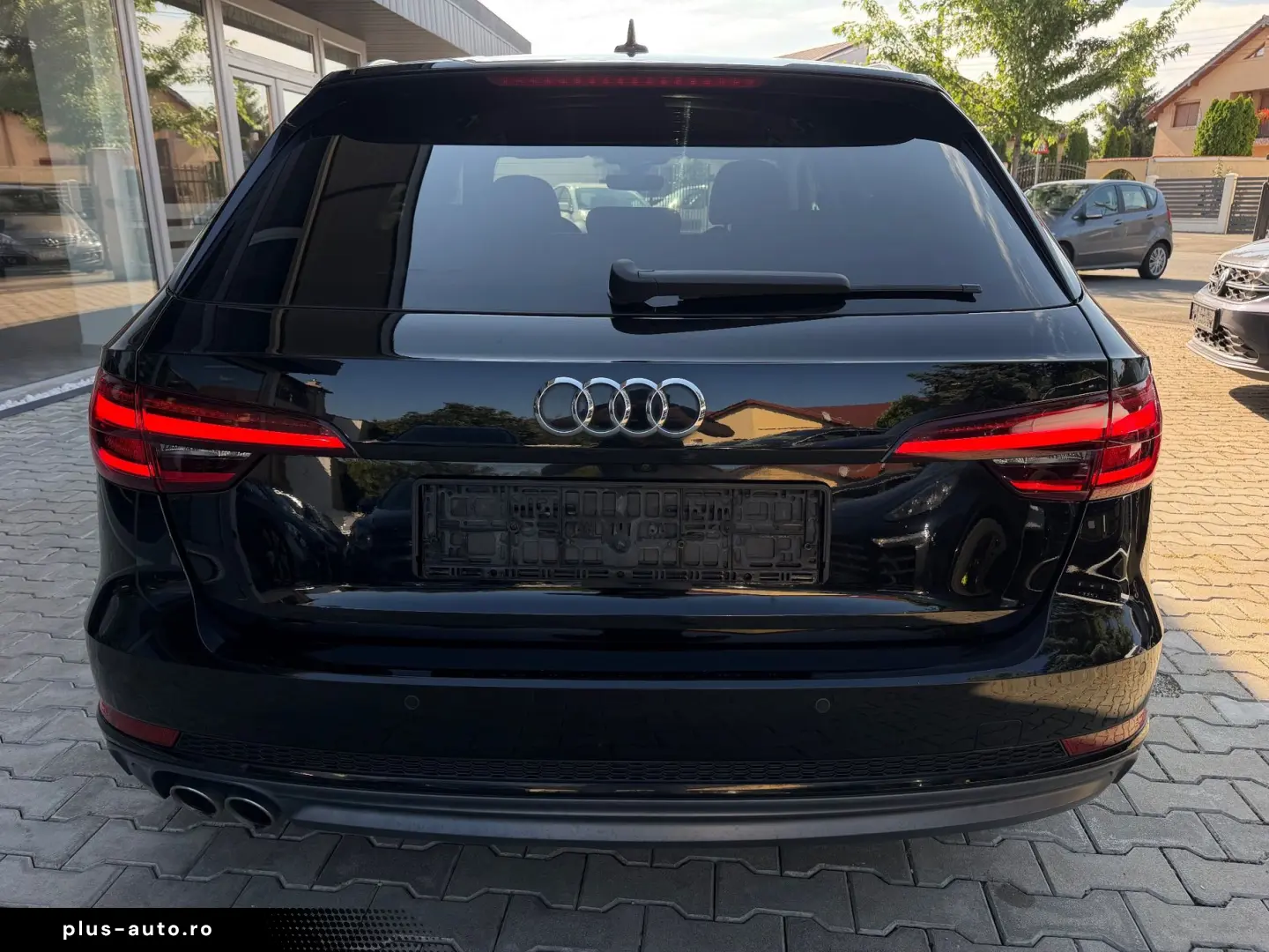 Audi A4-Avant