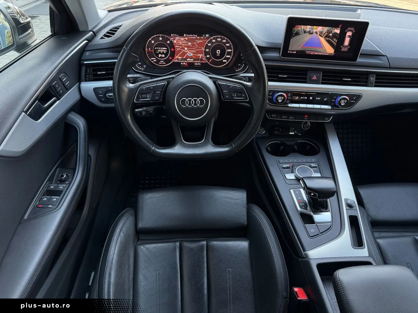Audi A4-Avant