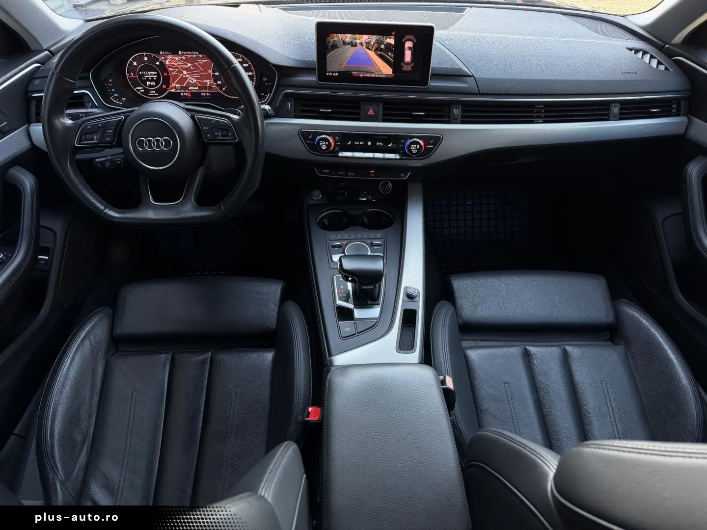 Audi A4-Avant