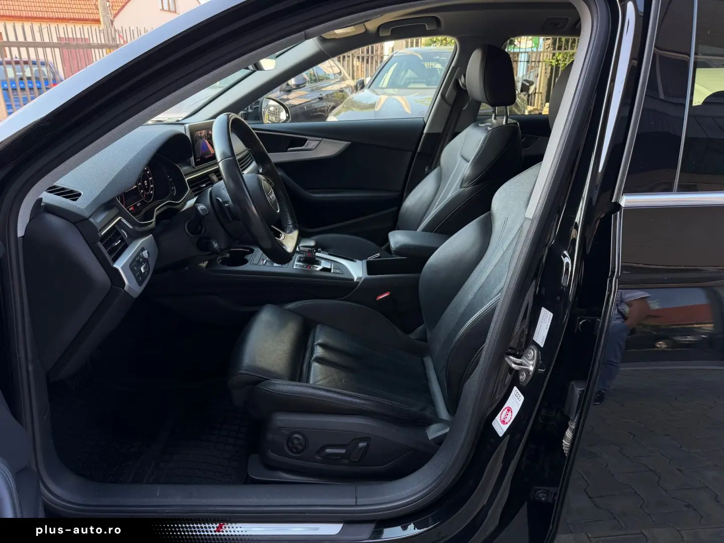 Audi A4-Avant