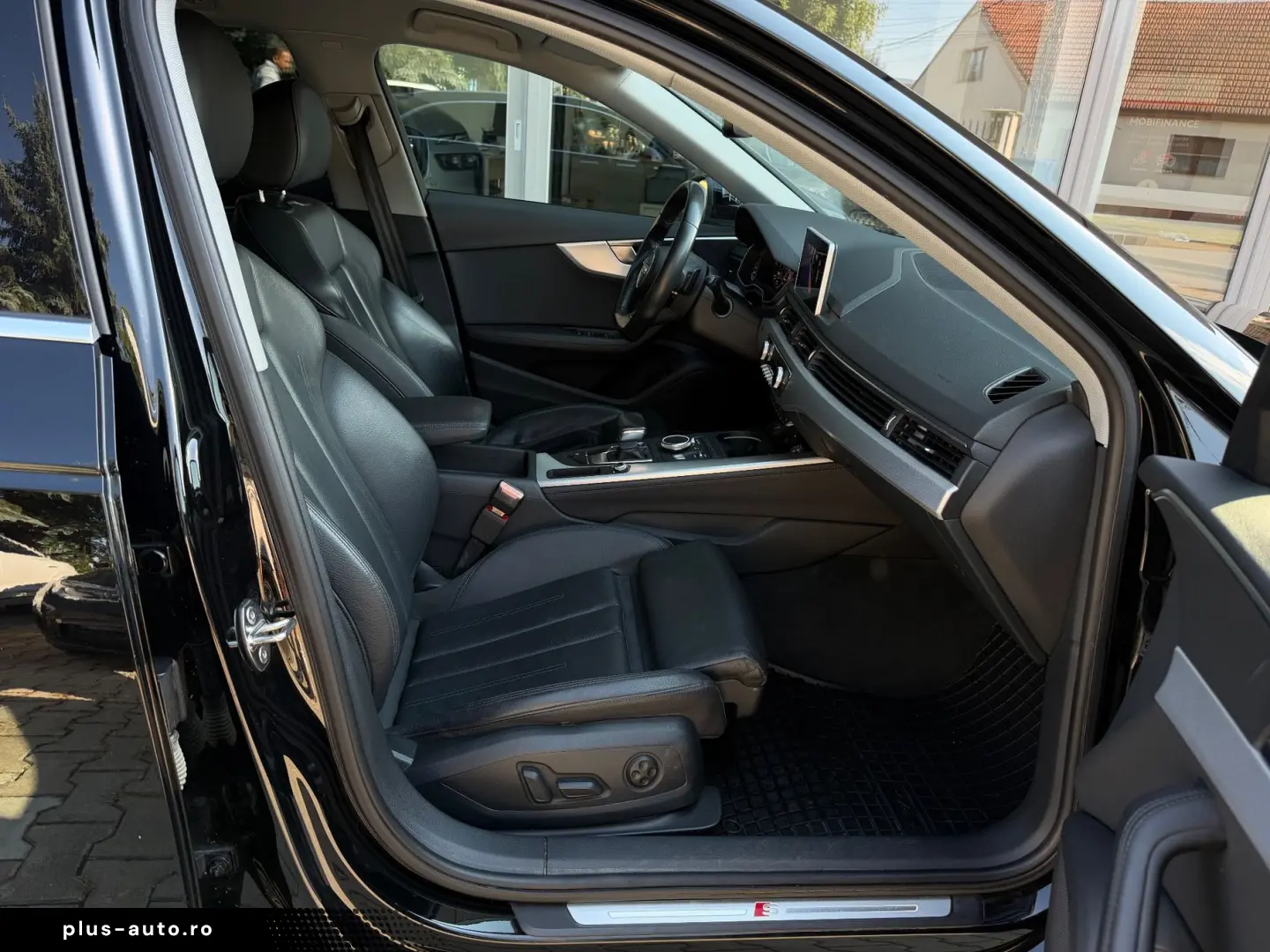 Audi A4-Avant