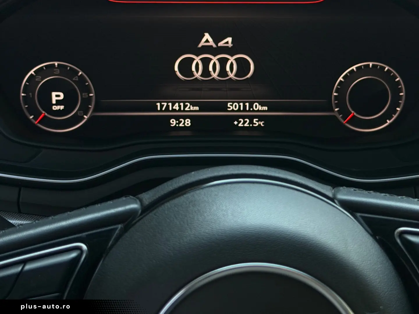 Audi A4-Avant