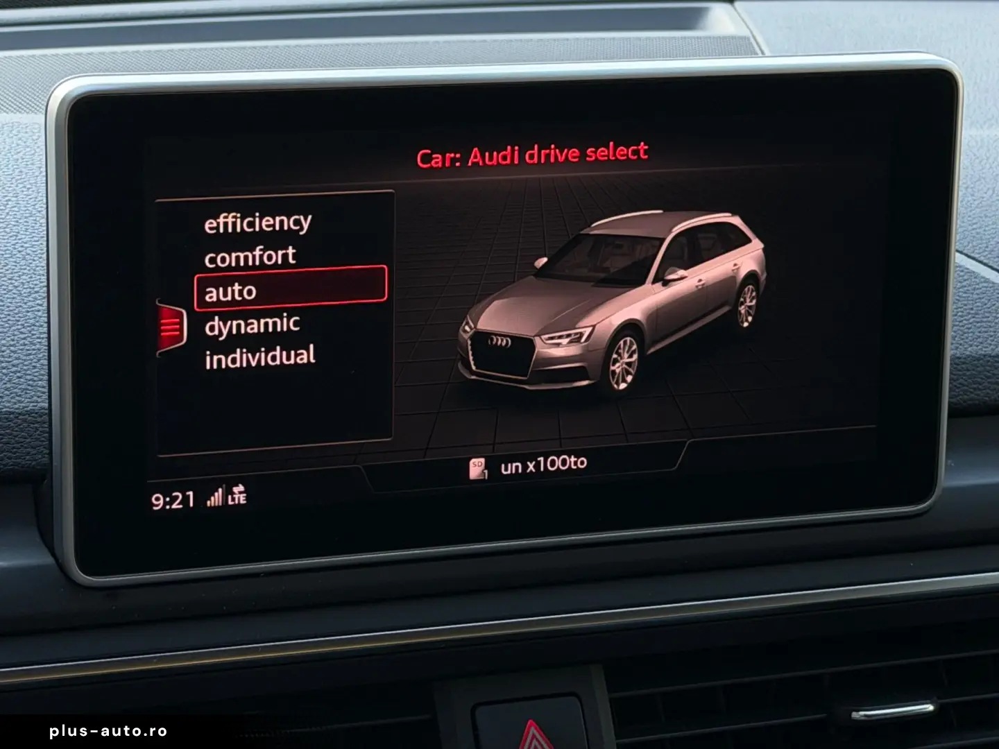 Audi A4-Avant