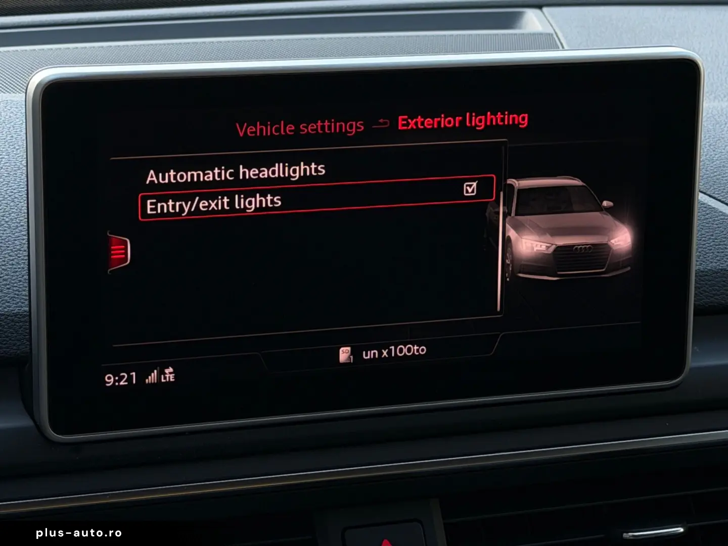 Audi A4-Avant