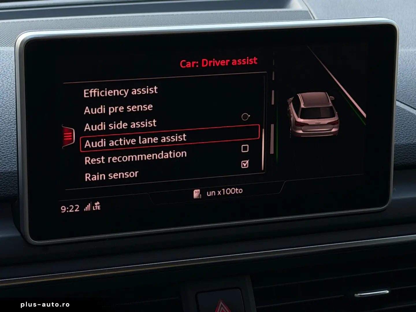 Audi A4-Avant
