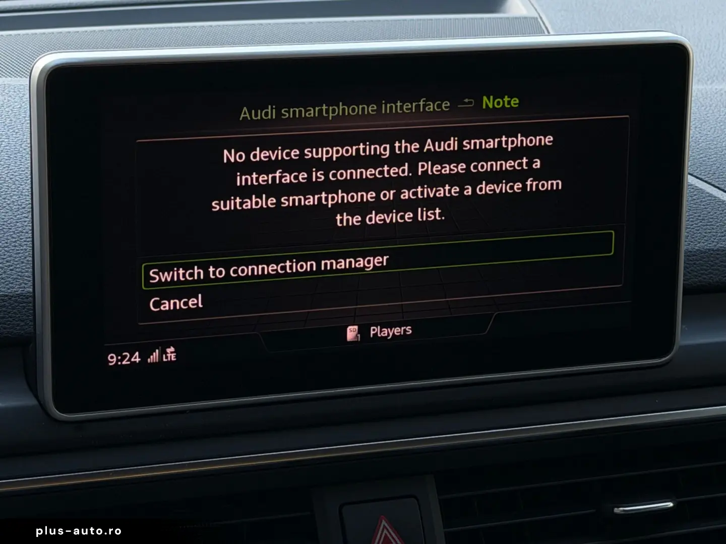 Audi A4-Avant