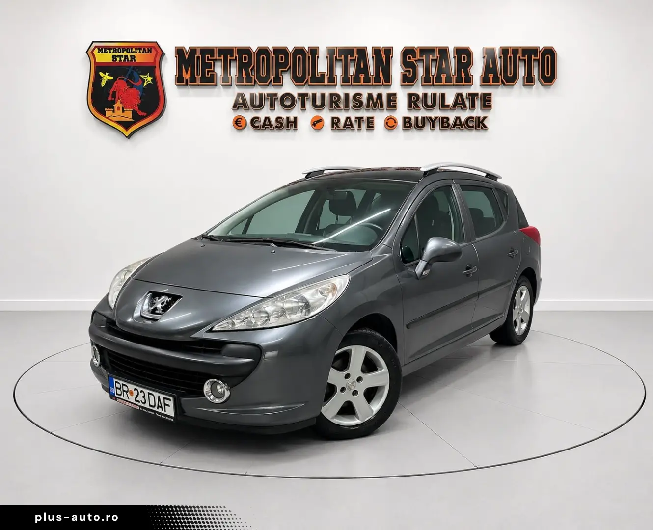 Peugeot 207 •1.6Benzina• 2008