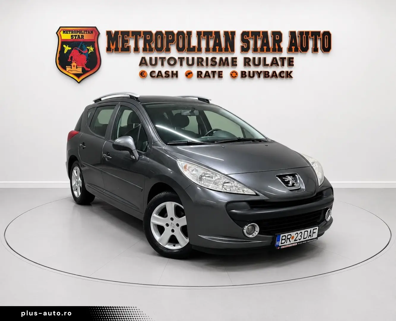 Peugeot 207 •1.6Benzina• 2008