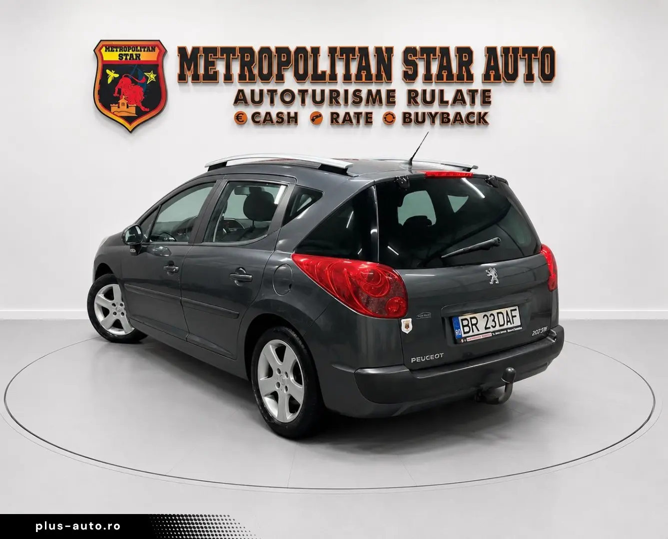 Peugeot 207 •1.6Benzina• 2008