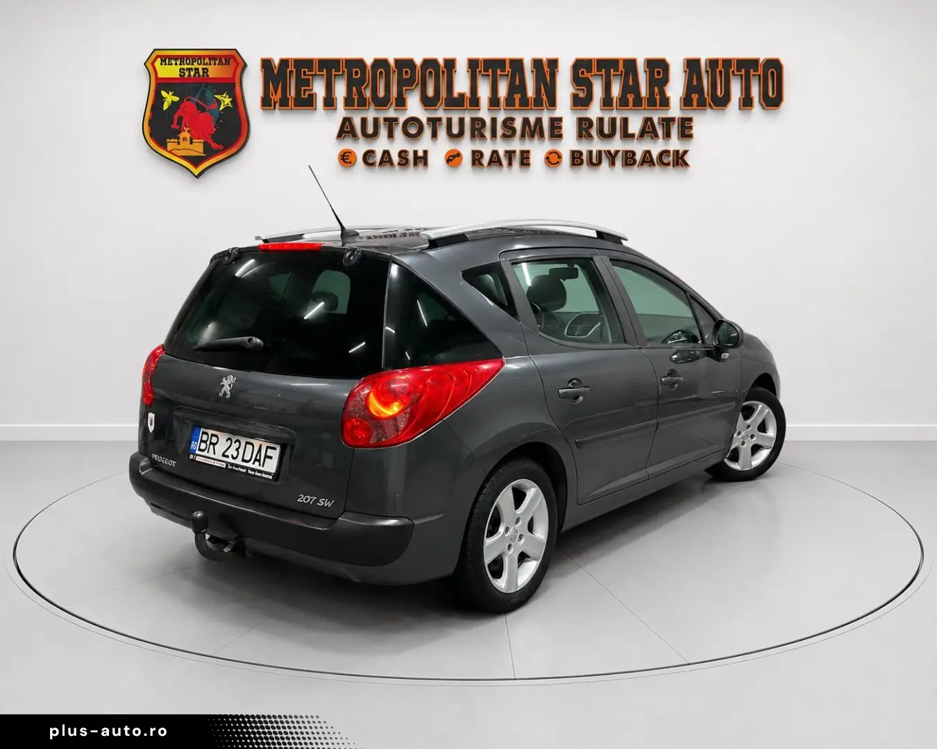 Peugeot 207 •1.6Benzina• 2008