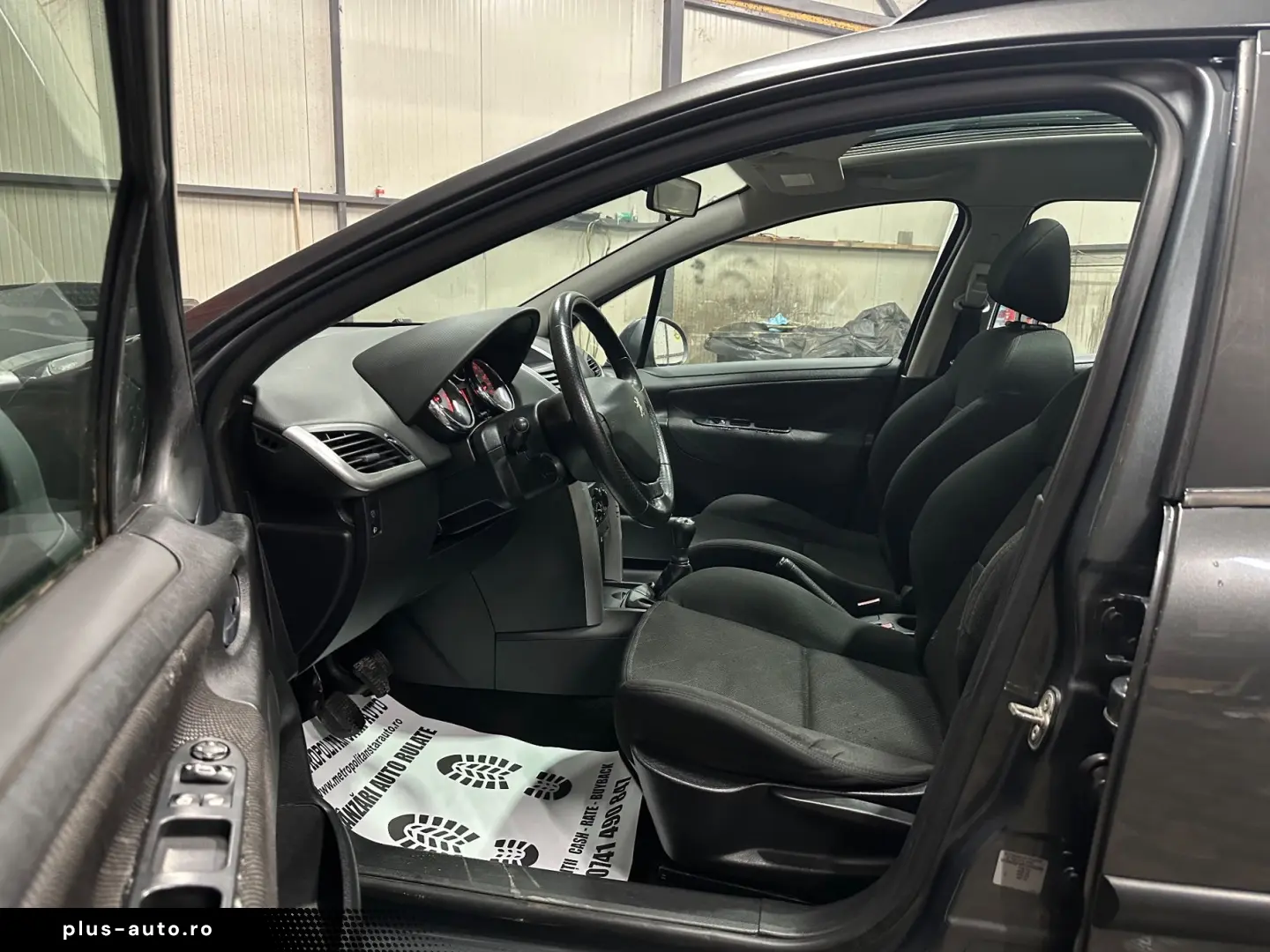 Peugeot 207 •1.6Benzina• 2008