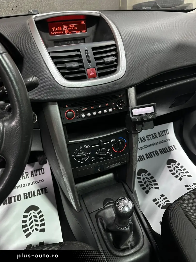 Peugeot 207 •1.6Benzina• 2008